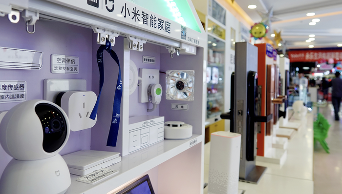 小米大家电率先进入欧洲市场，含空调、冰箱、洗衣机等